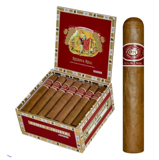 ROMEO Y JULIETA RESERVA REAL MAGNUM